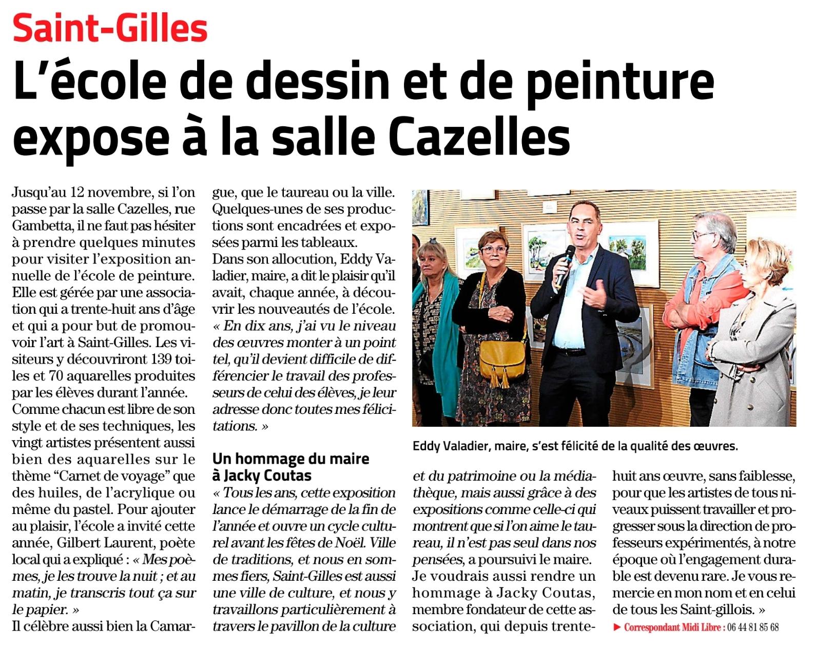 Midi libre expo 2024